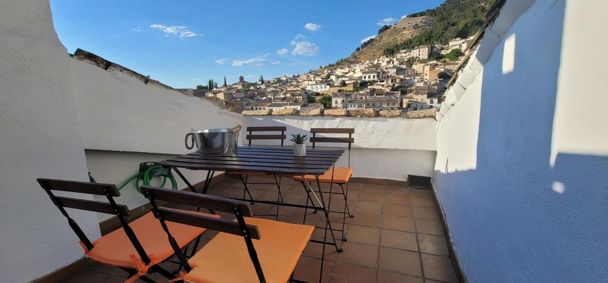Apartment Casa Del Castillo *