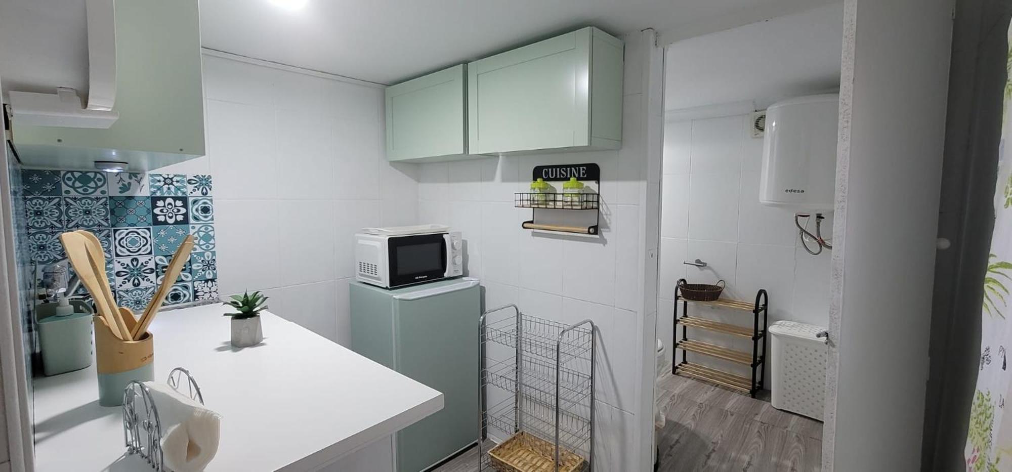 Casa Del Castillo Apartment